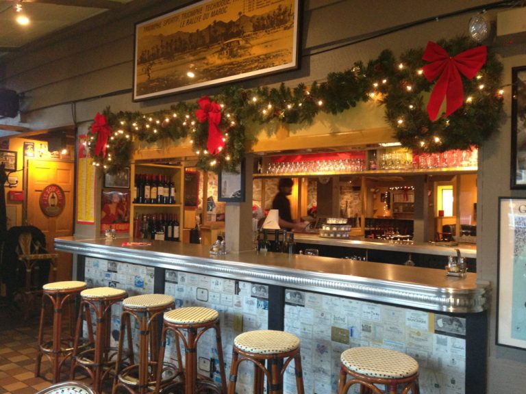 Luc\'s Café Non Stop French Bistro Service in Ridgefield, CT